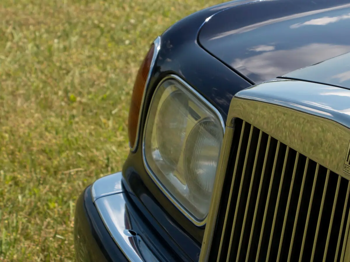 Rolls-Royce Silver Seraph 1998 – 2002 Седан — сүрөт 11