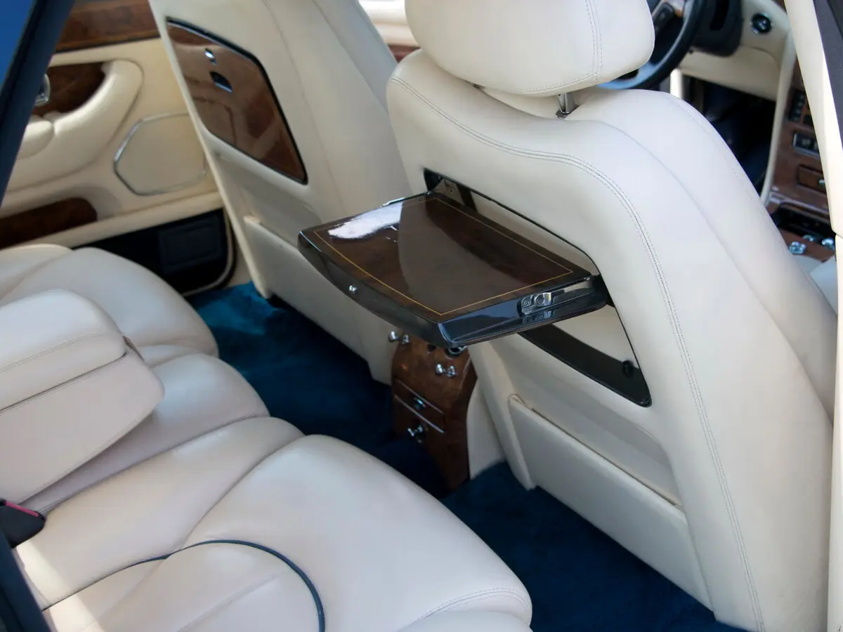 Rolls-Royce Silver Seraph 1998 – 2002 Седан — сүрөт 12