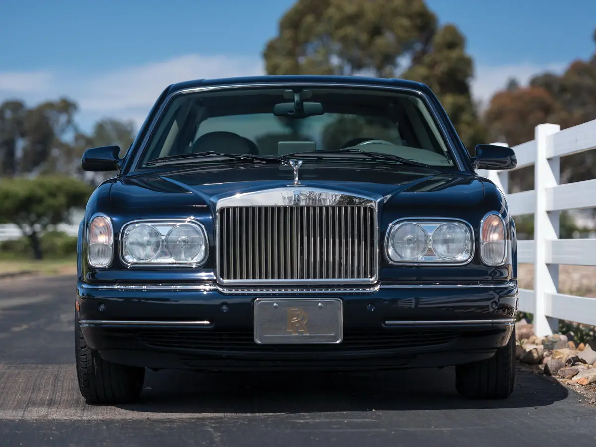 Rolls-Royce Park Ward 2000 – 2002 Седан — сүрөт 3