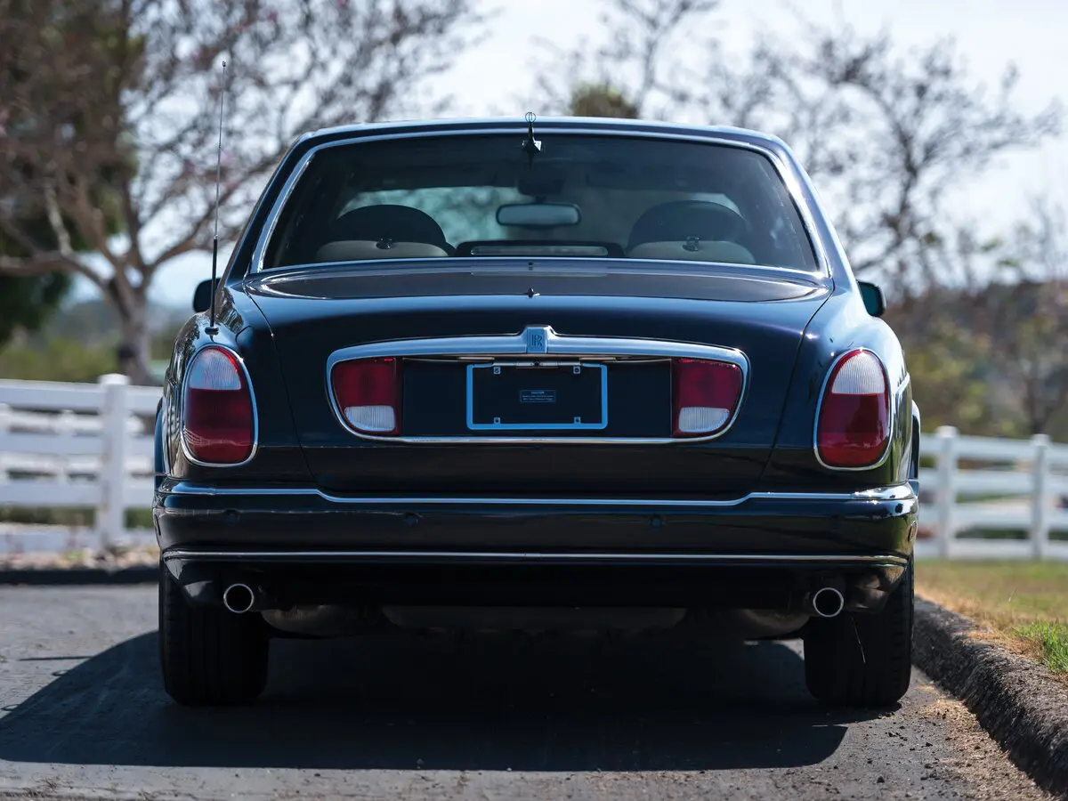 Rolls-Royce Park Ward 2000 – 2002 Седан — сүрөт 4