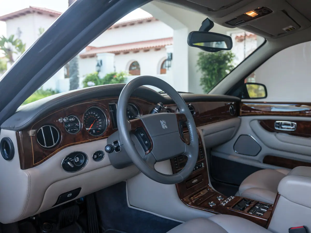 Rolls-Royce Park Ward 2000 – 2002 Седан — сүрөт 6