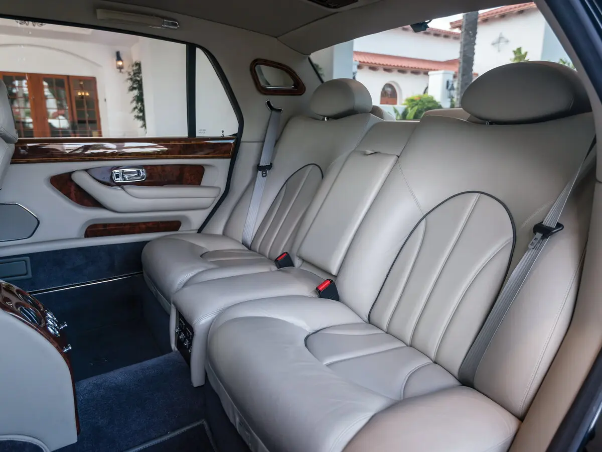Rolls-Royce Park Ward 2000 – 2002 Седан — сүрөт 9