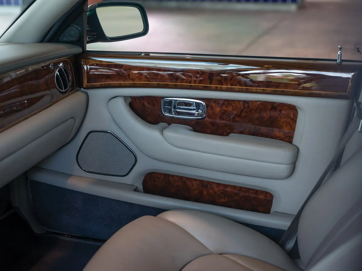 Rolls-Royce Park Ward 2000 – 2002 Седан — сүрөт 10
