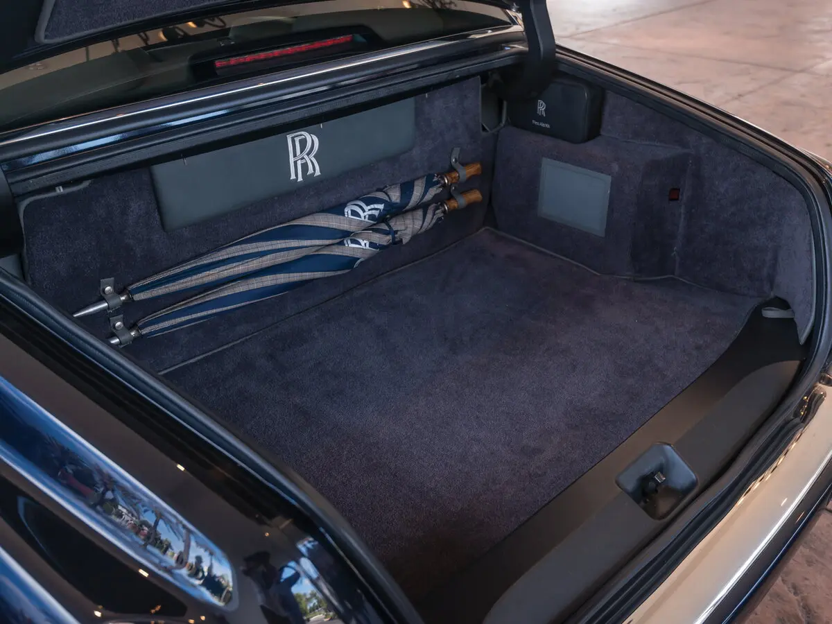Rolls-Royce Park Ward 2000 – 2002 Седан — сүрөт 11