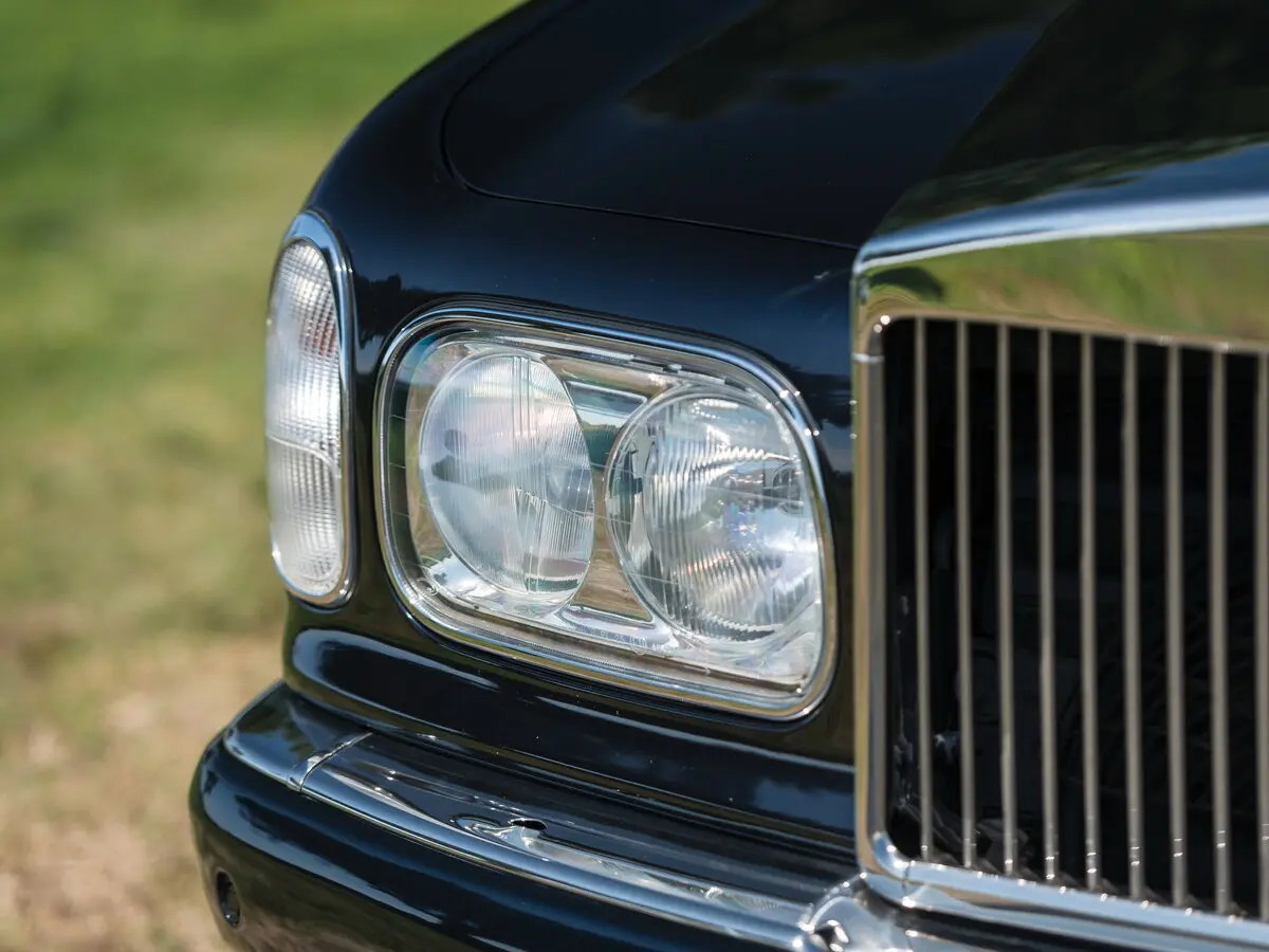 Rolls-Royce Park Ward 2000 – 2002 Седан — сүрөт 12