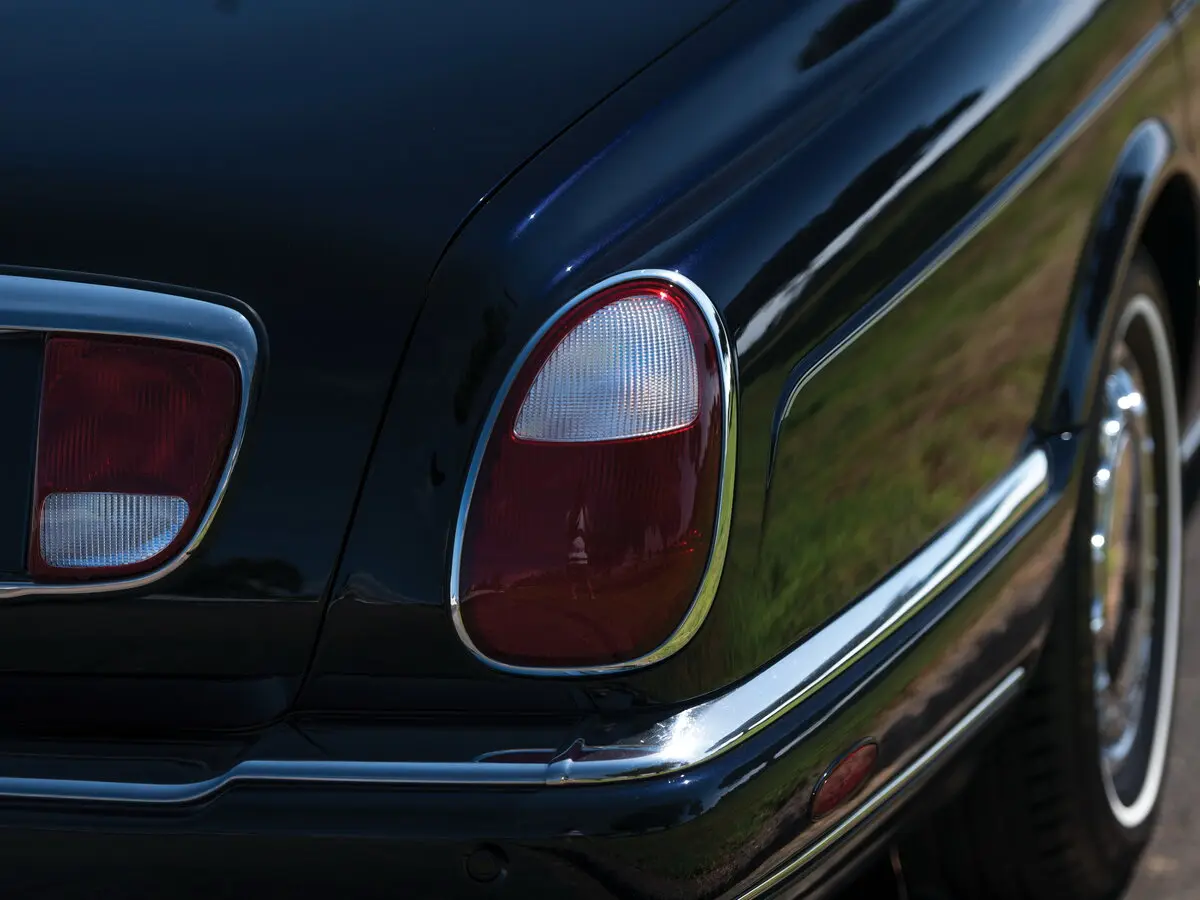 Rolls-Royce Park Ward 2000 – 2002 Седан — сүрөт 13