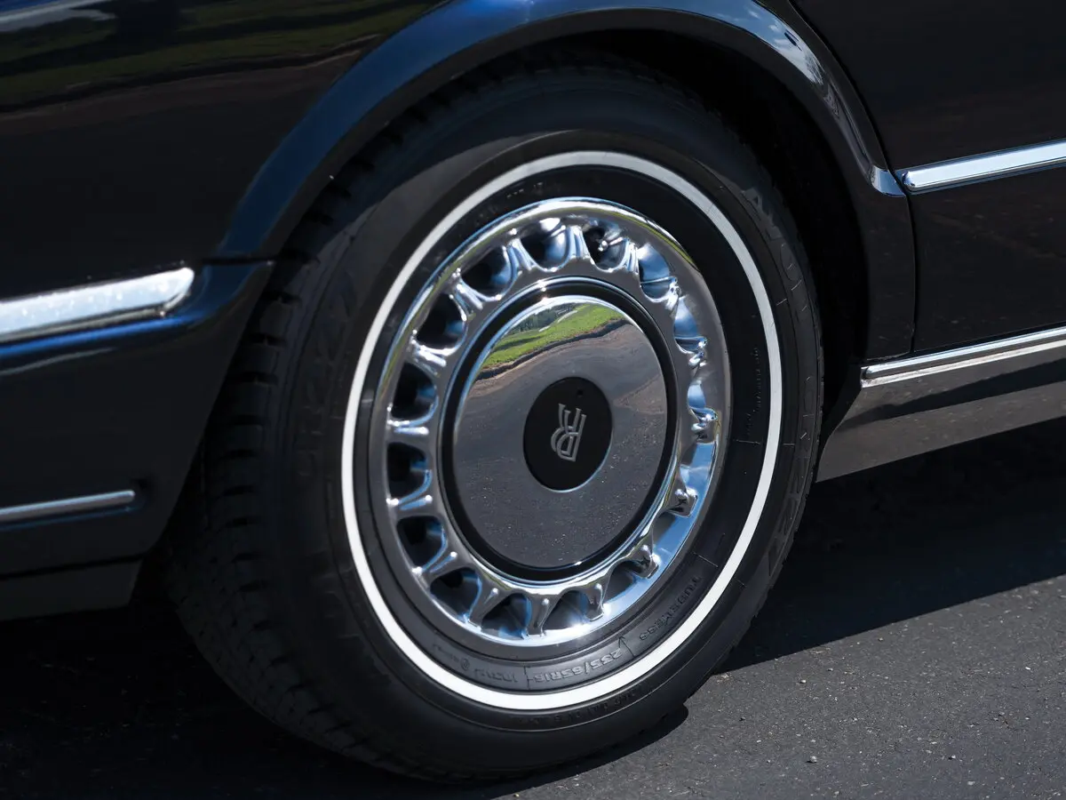 Rolls-Royce Park Ward 2000 – 2002 Седан — сүрөт 16