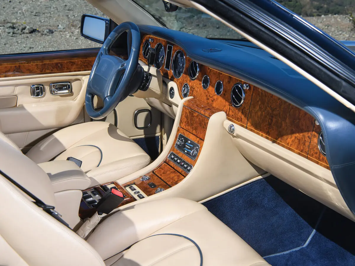 Rolls-Royce Corniche V Кабриолет — сүрөт 7