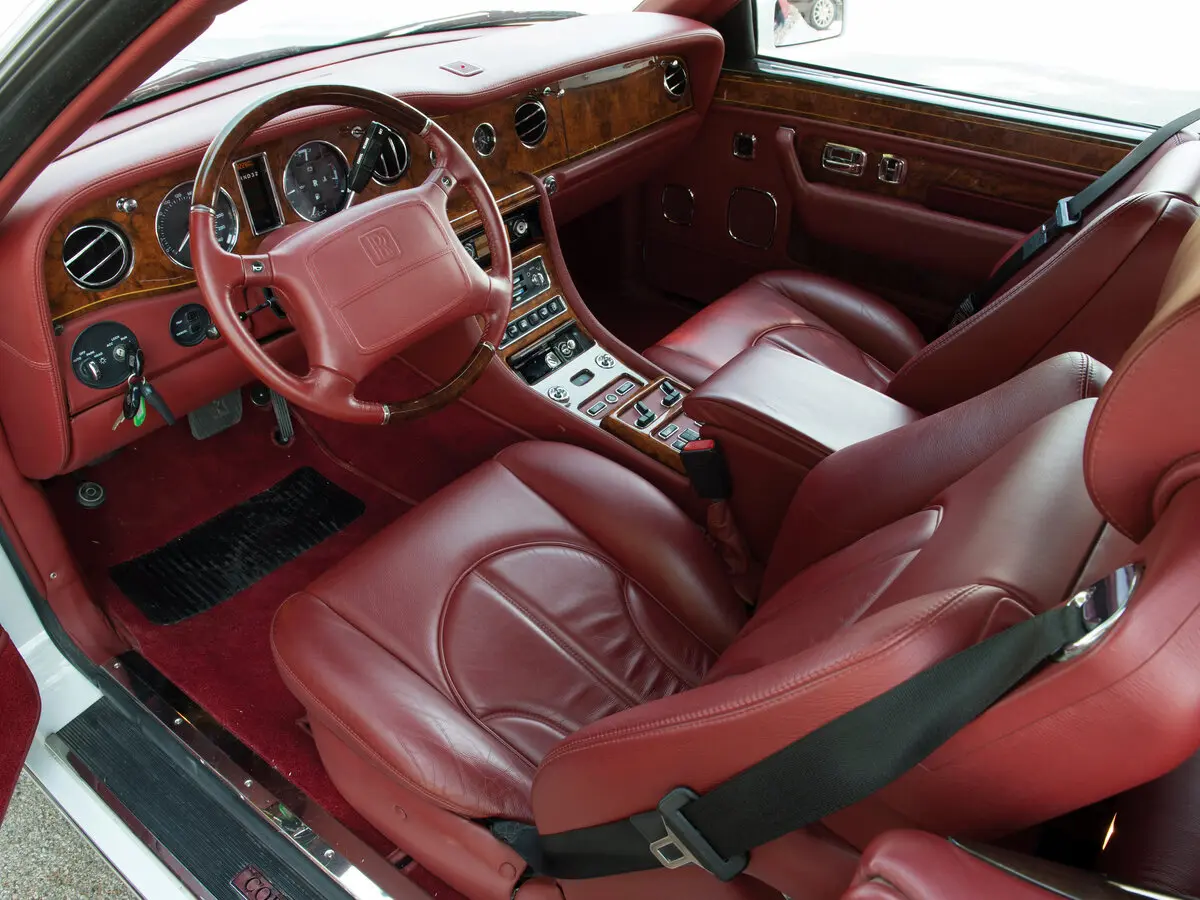 Rolls-Royce Corniche V Кабриолет — сүрөт 8