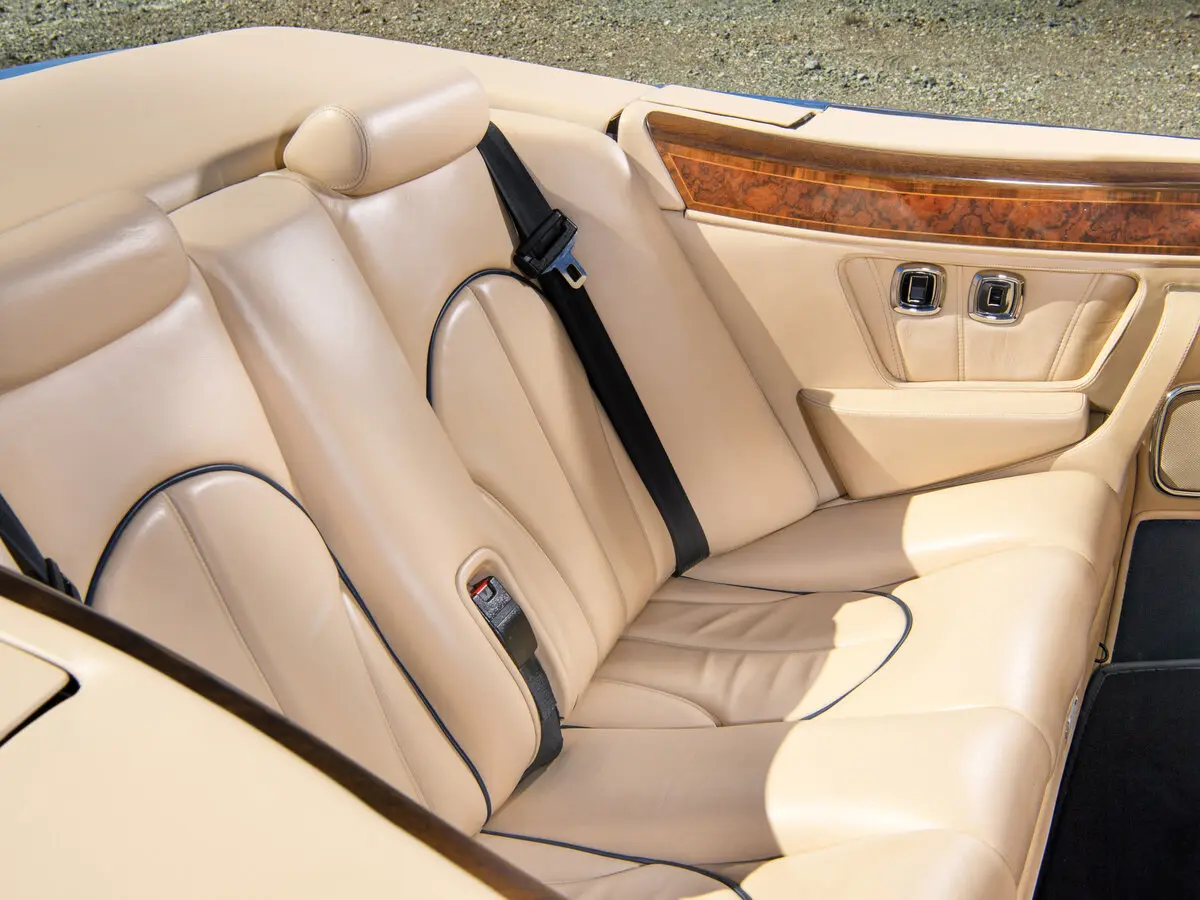 Rolls-Royce Corniche V Кабриолет — сүрөт 11