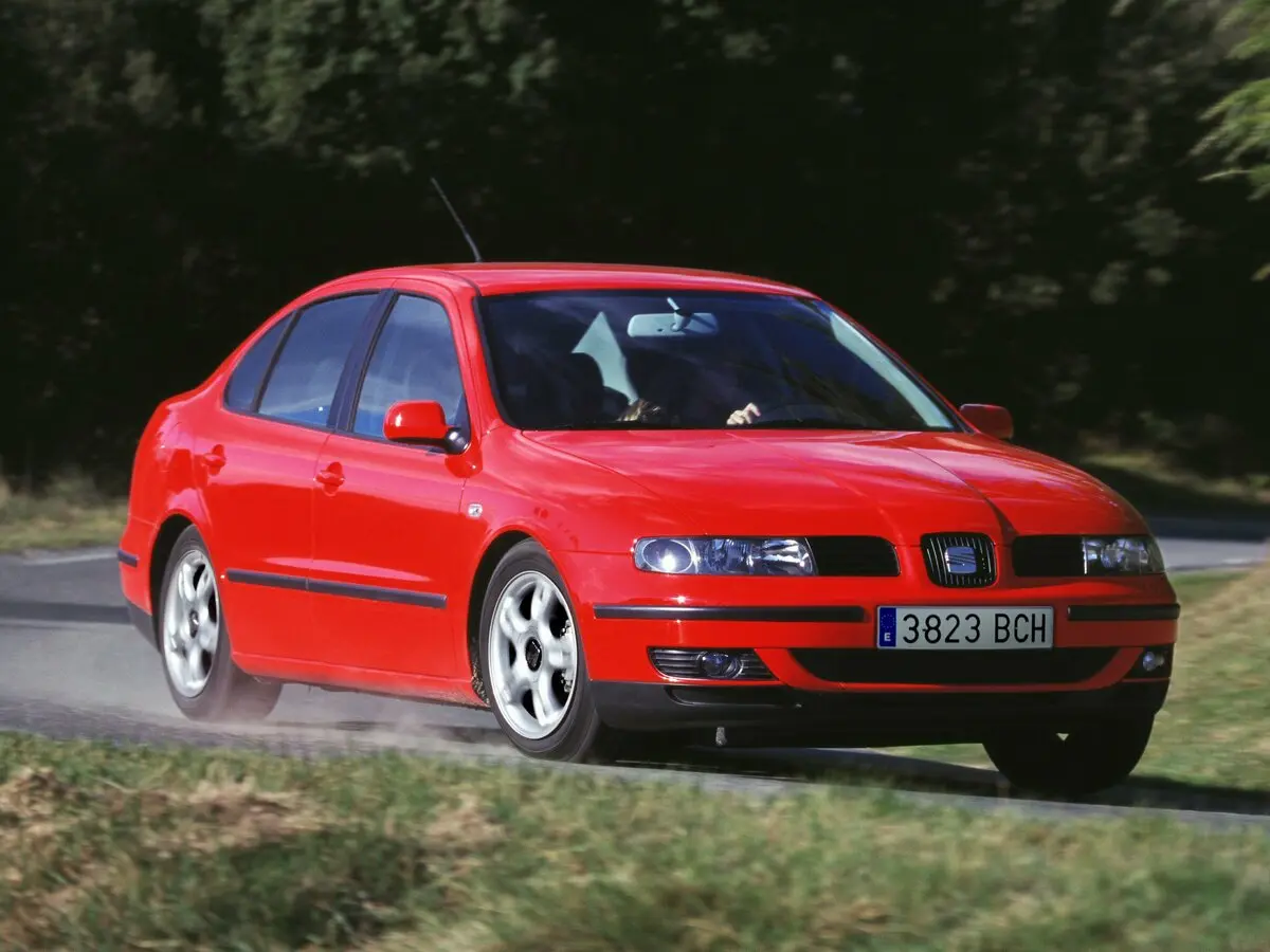 SEAT Toledo II