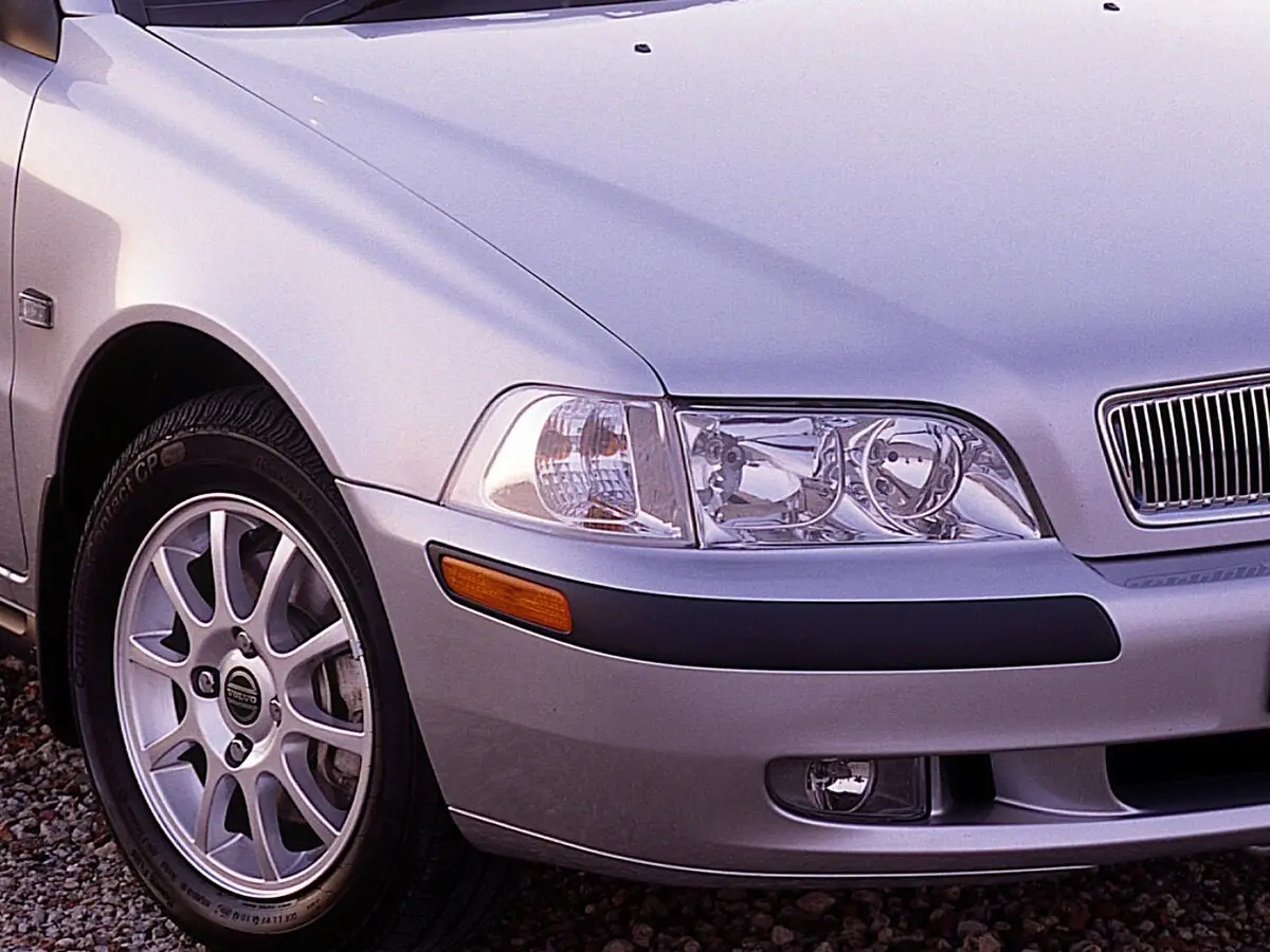 Volvo S40 I Рестайлинг Седан — сүрөт 11