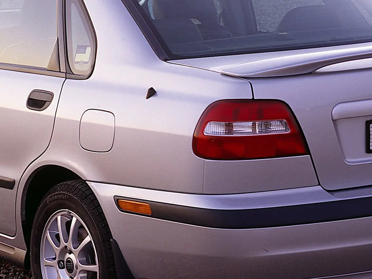Volvo S40 I Рестайлинг Седан — сүрөт 12