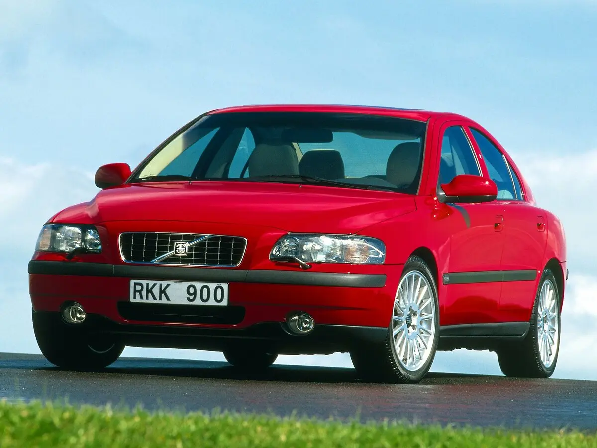 Volvo S60 I