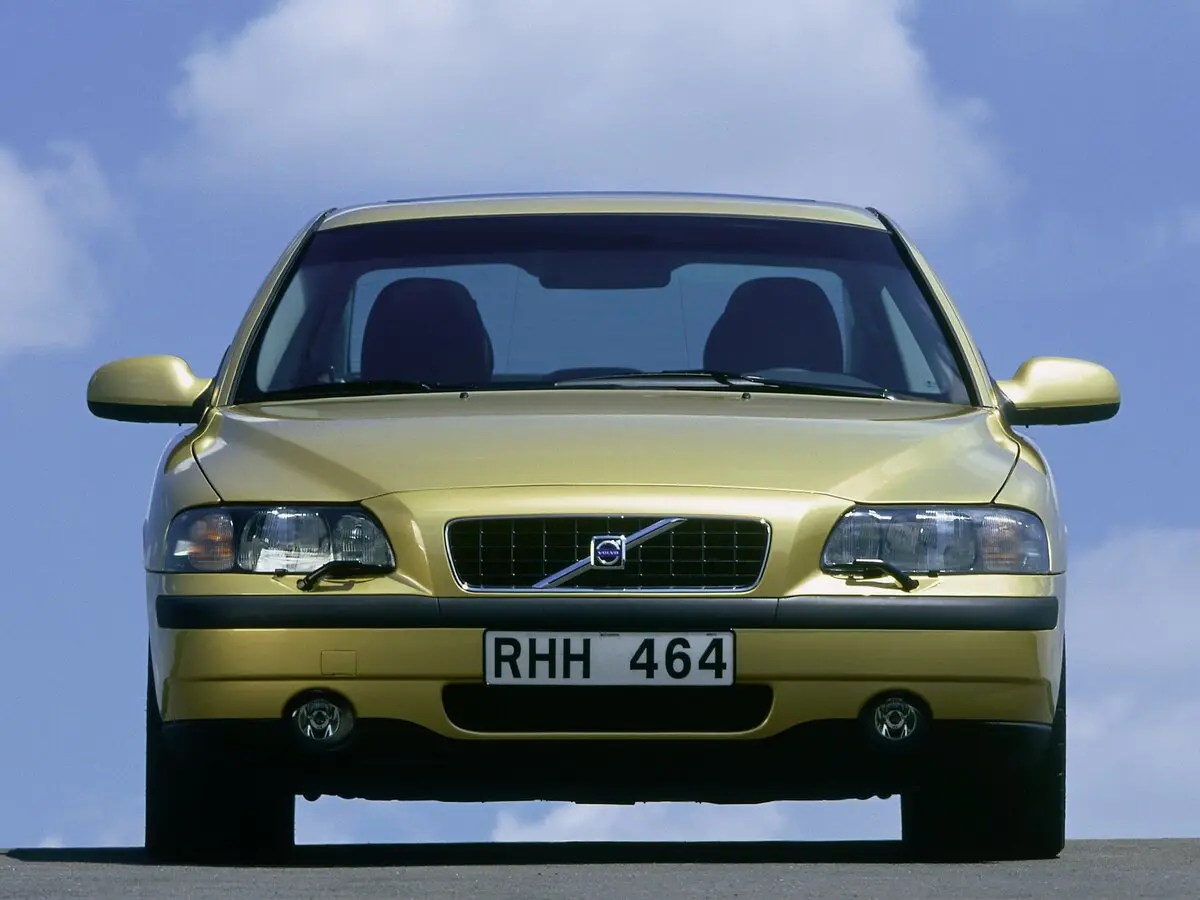 Volvo S60 I Седан — сүрөт 3