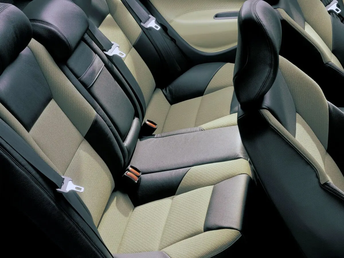 Volvo S60 I Седан — сүрөт 10