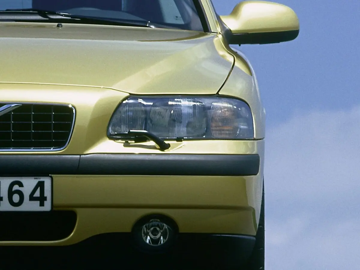 Volvo S60 I Седан — сүрөт 14