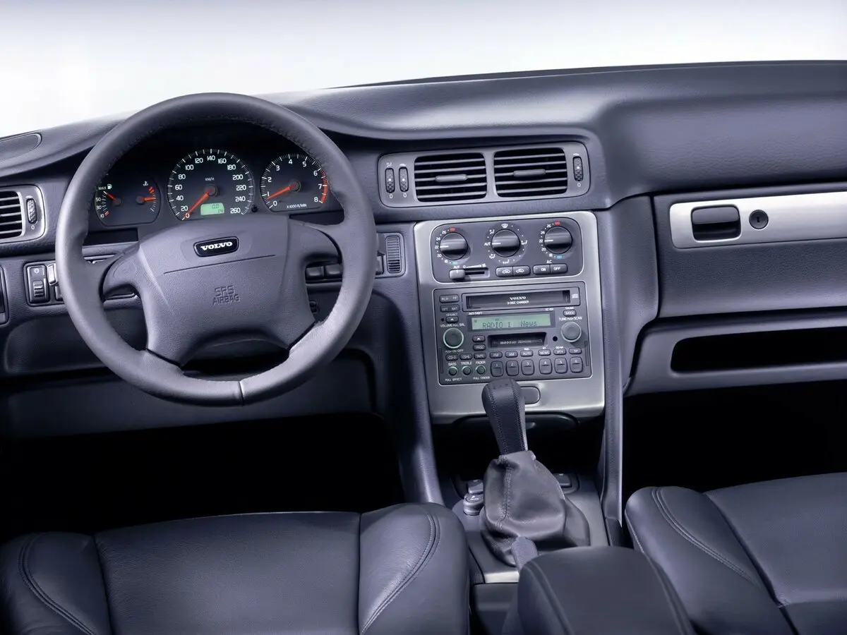Volvo C70 I Купе — сүрөт 5