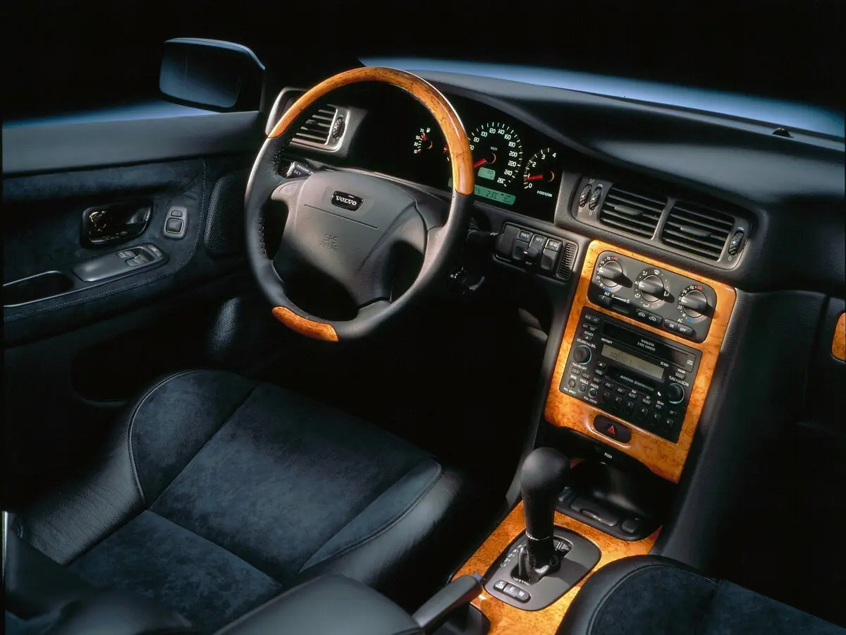 Volvo C70 I Купе — сүрөт 6