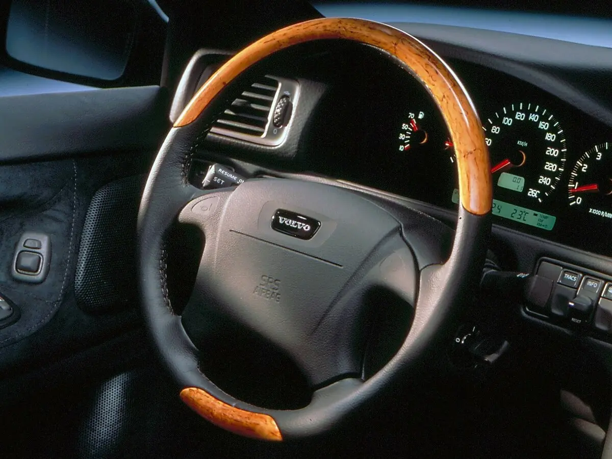 Volvo C70 I Купе — сүрөт 7