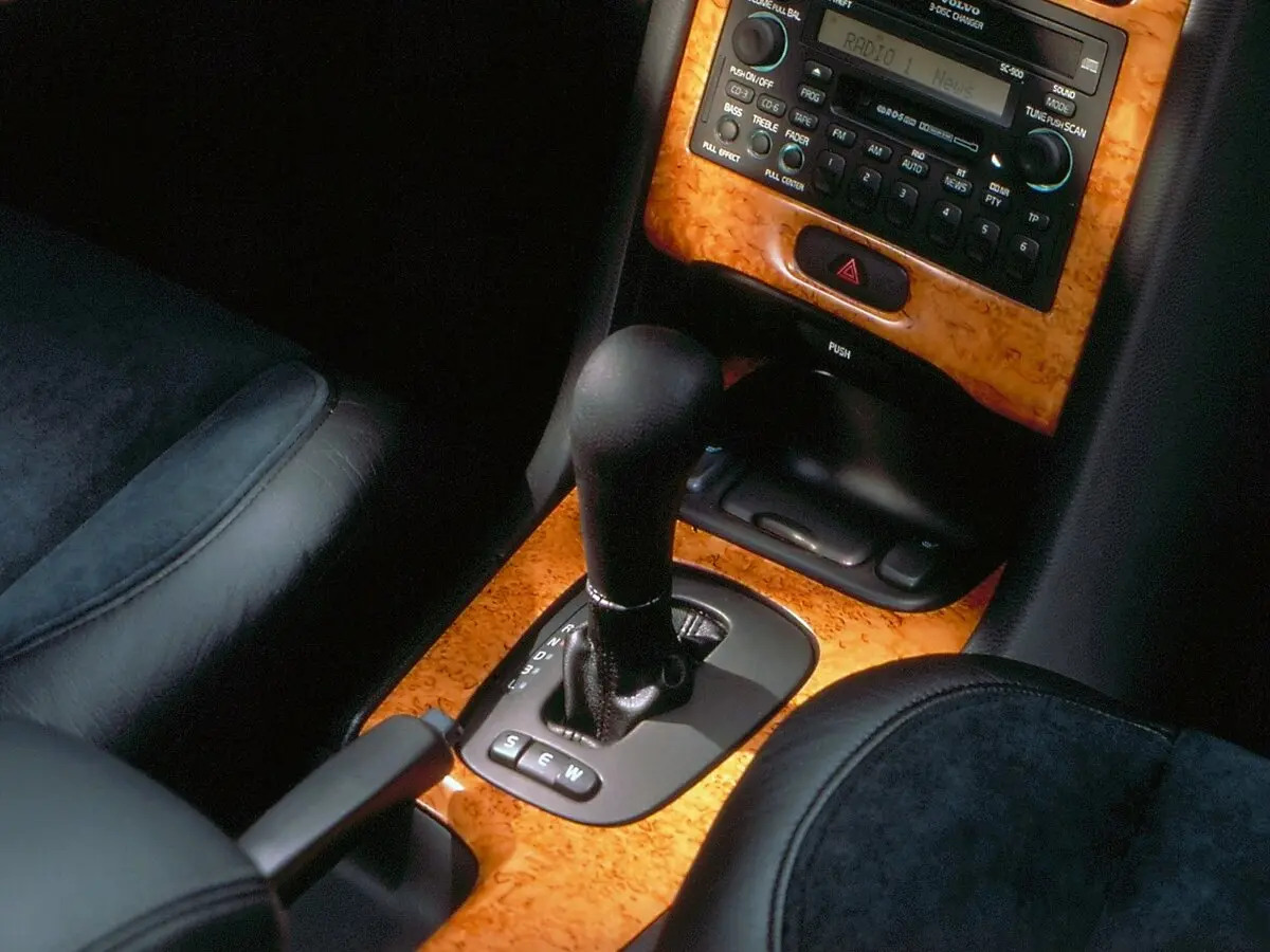 Volvo C70 I Купе — сүрөт 10