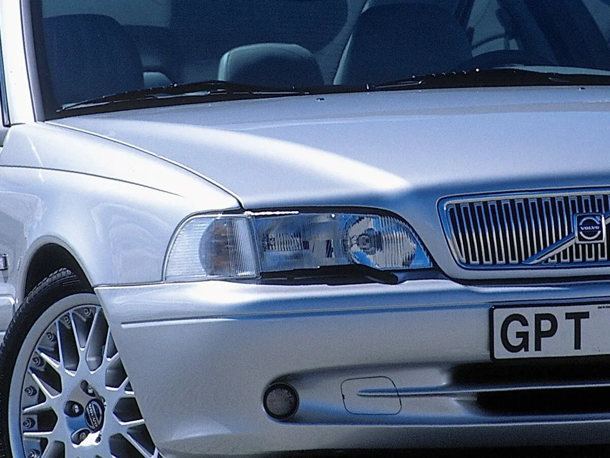 Volvo C70 I Купе — сүрөт 11