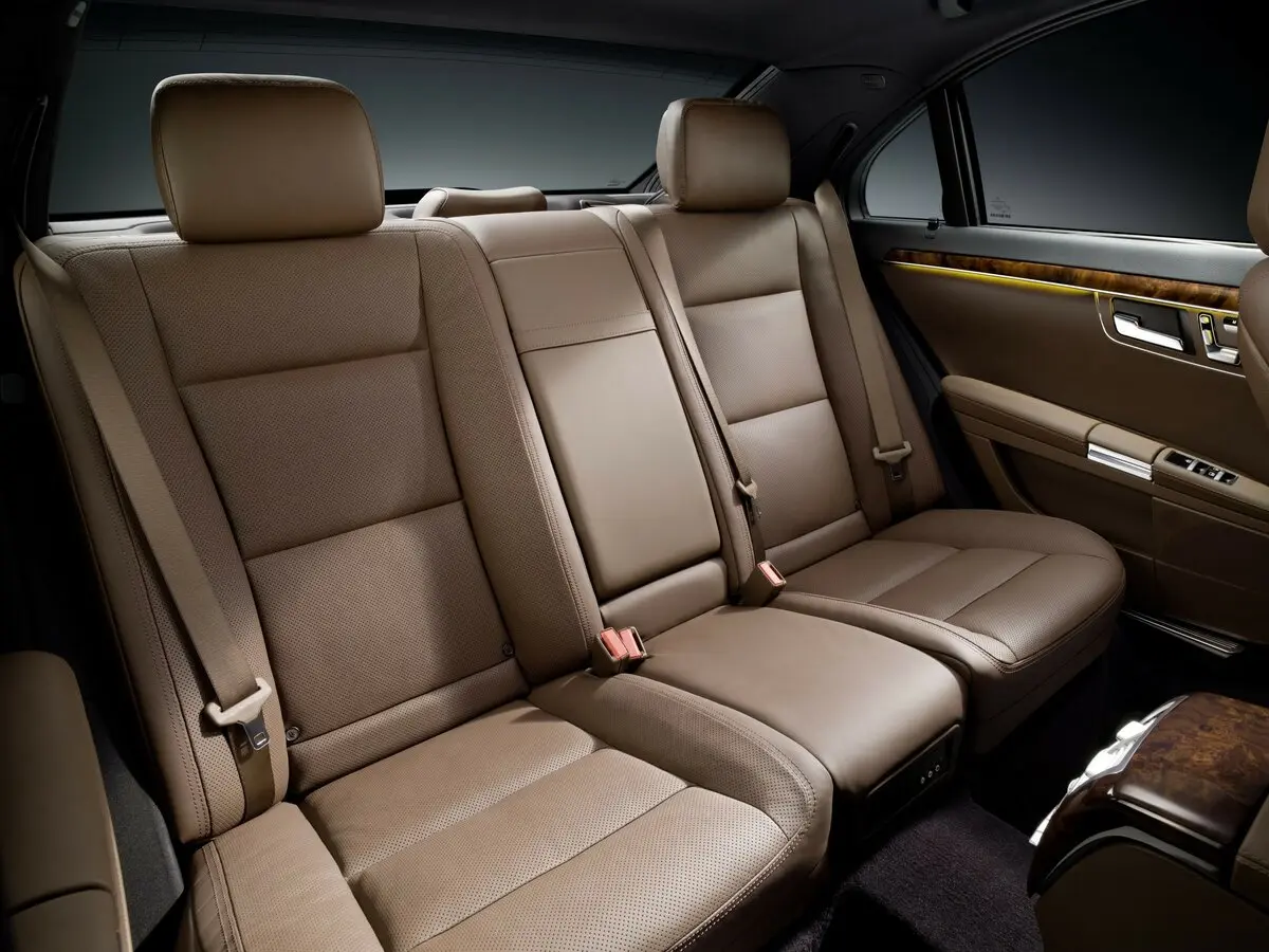 Mercedes-Benz S-Класс V (W221) Рестайлинг Седан — фото 11