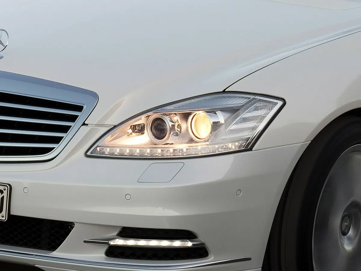 Mercedes-Benz S-Класс V (W221) Рестайлинг Седан — фото 13