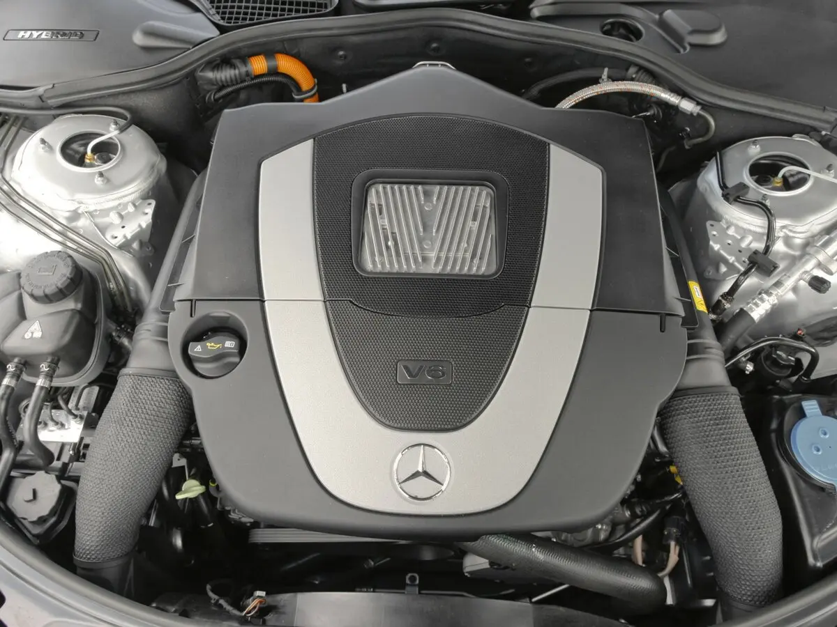 Mercedes-Benz S-Класс V (W221) Рестайлинг Седан — фото 16