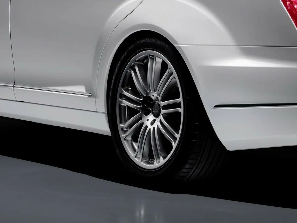 Mercedes-Benz S-Класс V (W221) Рестайлинг Седан — фото 17