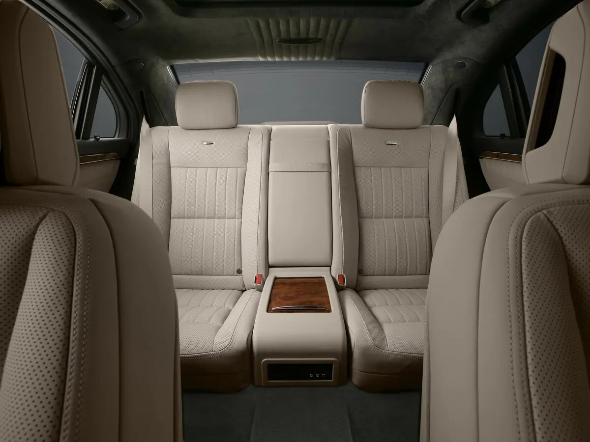 Mercedes-Benz S-Класс V (W221) Рестайлинг Седан Long — фото 11