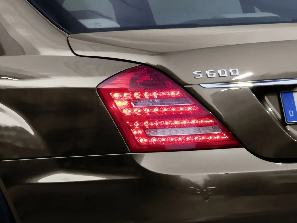 Mercedes-Benz S-Класс V (W221) Рестайлинг Седан Long — фото 14