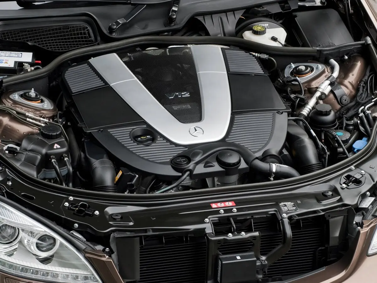 Mercedes-Benz S-Класс V (W221) Рестайлинг Седан Long — фото 16