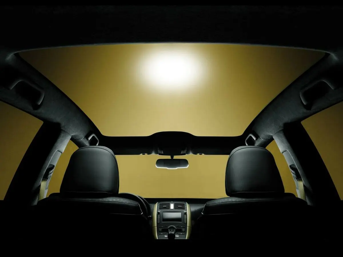 Toyota Auris I Рестайлинг Хэтчбек 5 дв. — сүрөт 15