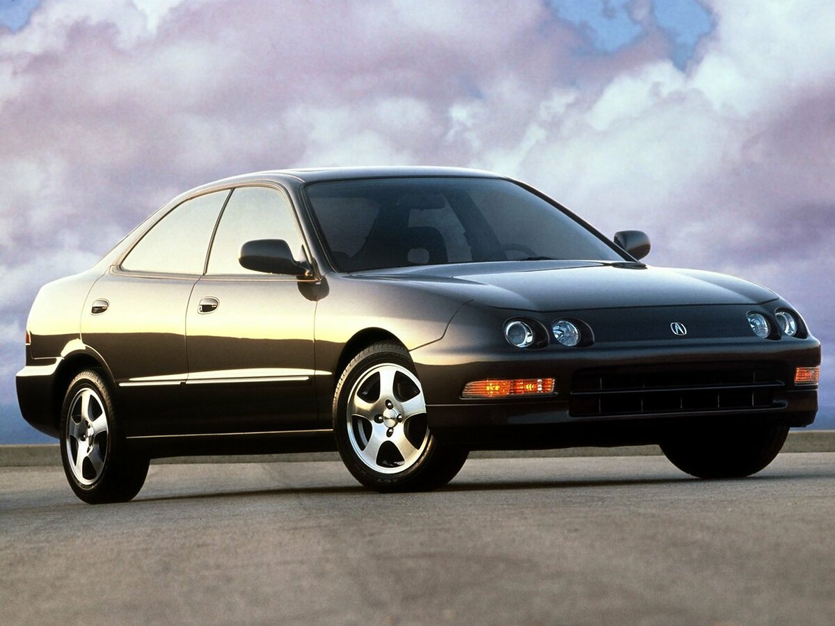 Acura Integra III Седан