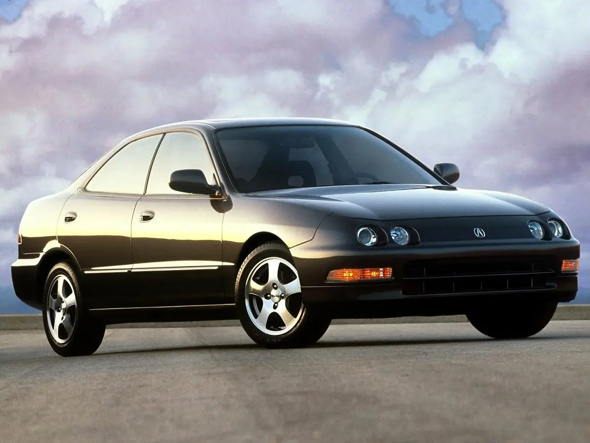 Acura Integra III Седан