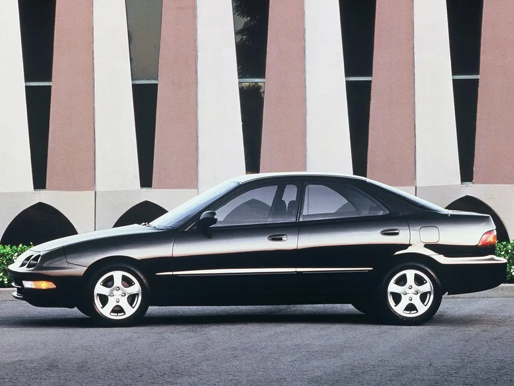 Acura Integra III Седан — сүрөт 2