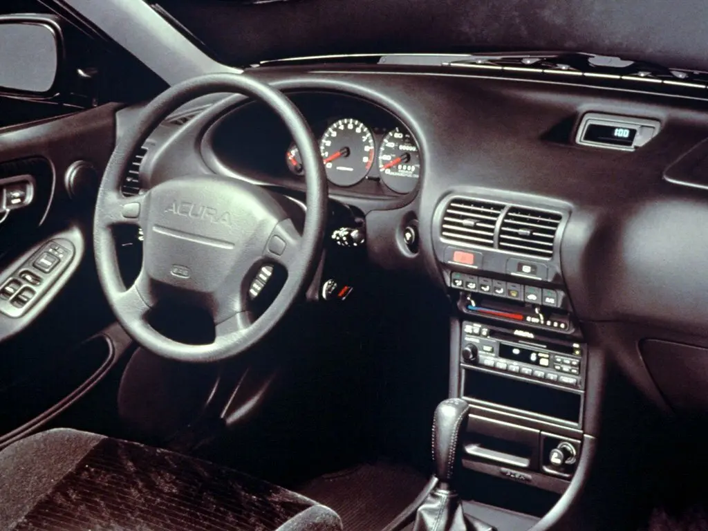 Acura Integra III Седан — сүрөт 4