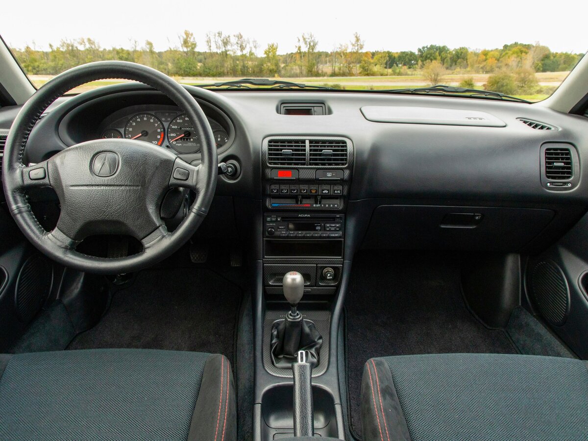 Acura Integra III Купе