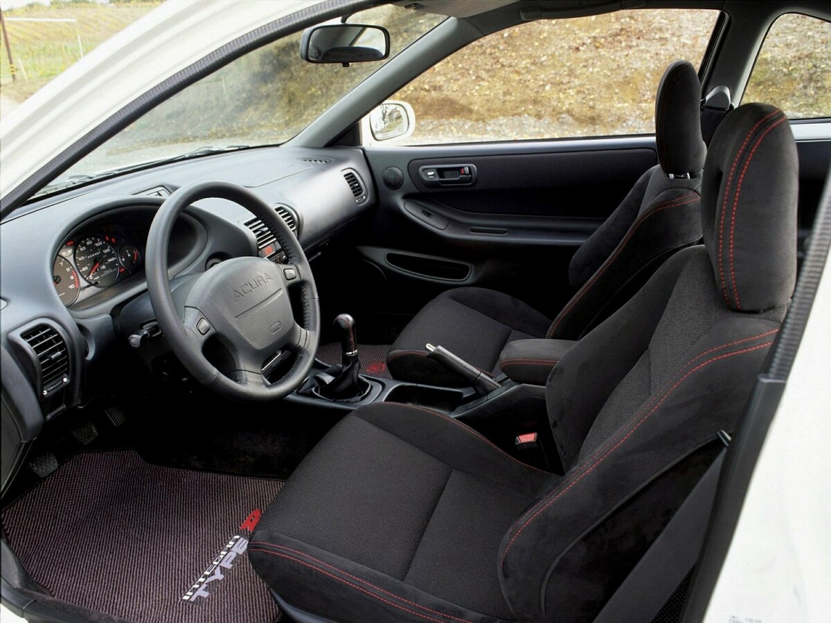 Acura Integra III Купе