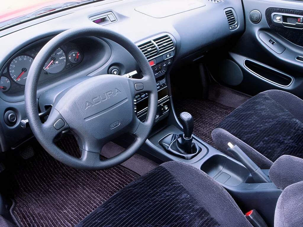 Acura Integra III Купе