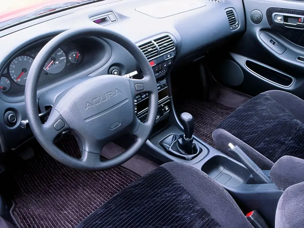 Acura Integra III Купе — сүрөт 8