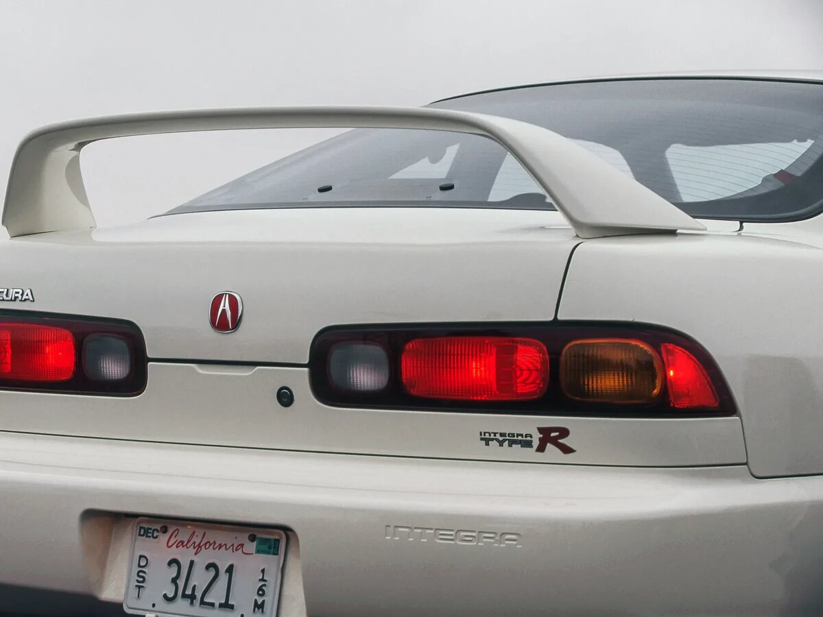 Acura Integra III Купе