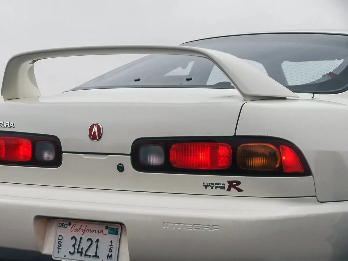 Acura Integra III Купе — сүрөт 9