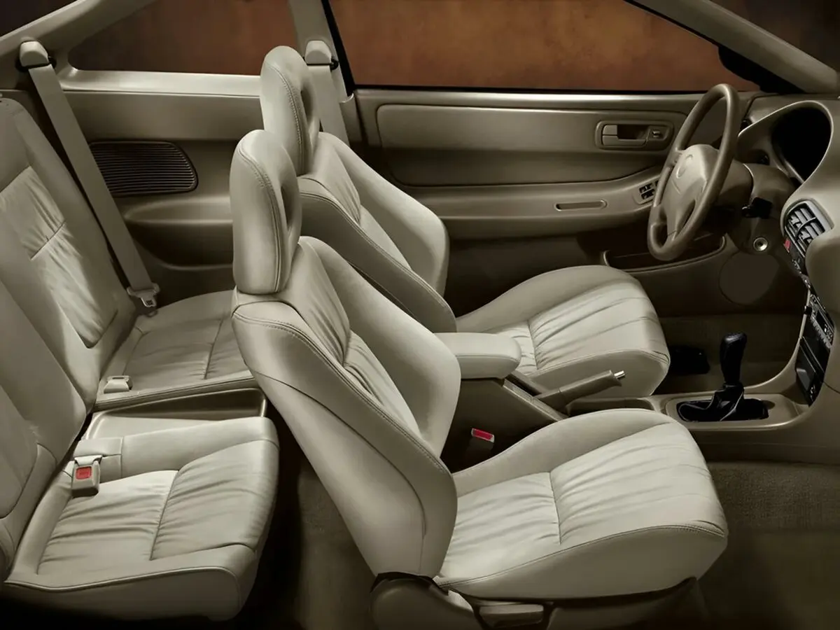 Acura Integra III Купе — сүрөт 10