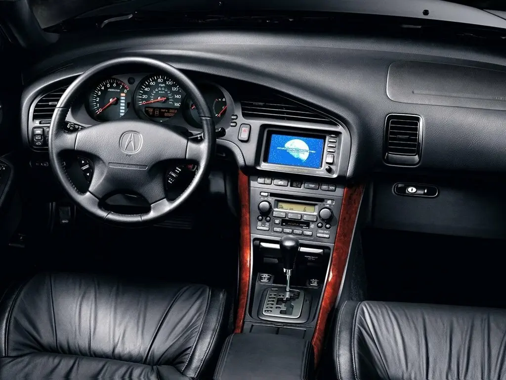 Acura TL II Седан — сүрөт 6