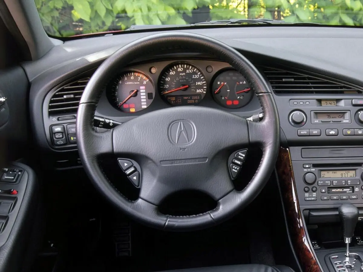 Acura TL II Седан — сүрөт 7