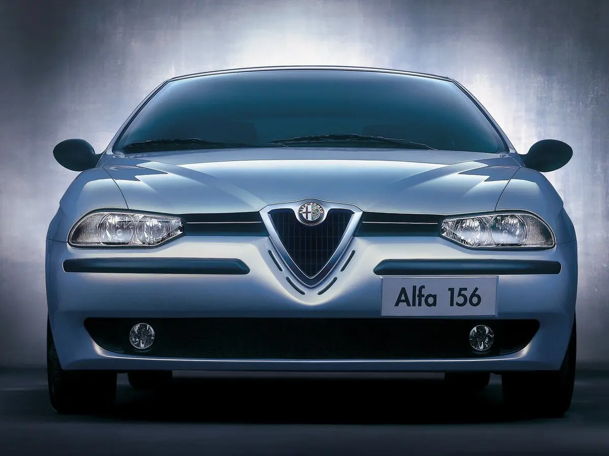 Alfa Romeo 156 I Седан — сүрөт 3