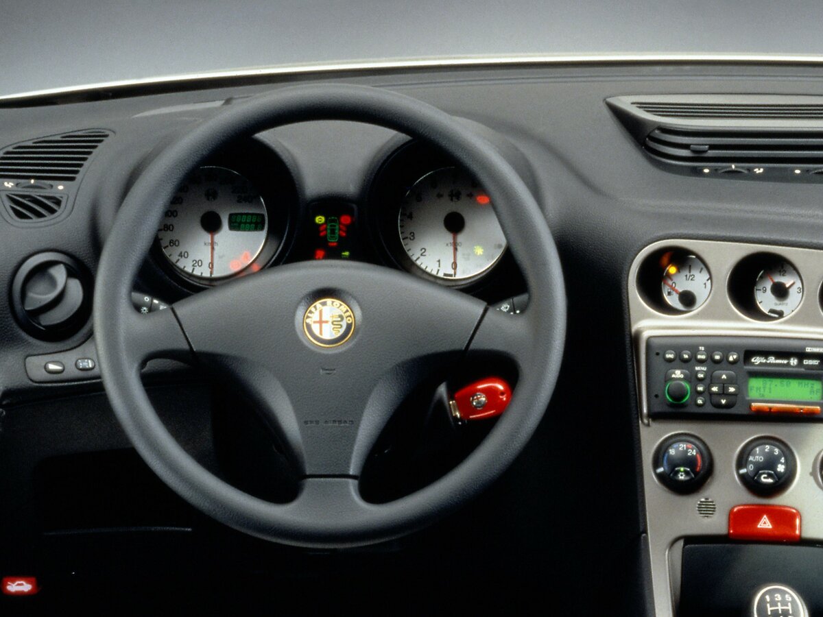 Alfa Romeo 156 I Седан