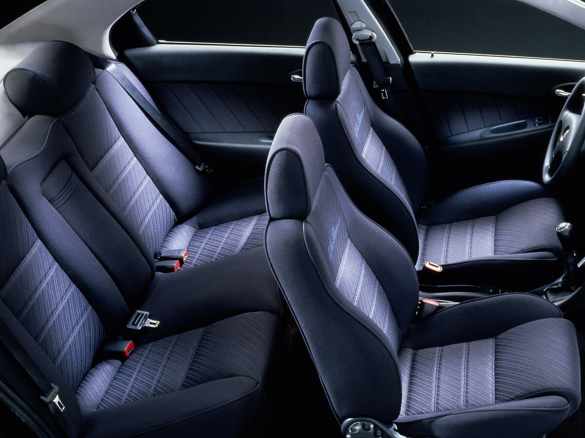 Alfa Romeo 156 I Седан